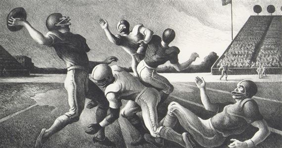 A Portrait Of Americana: American Life From The CMA Collection - Canton Museum of Art