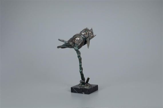 Kingfisher by Walter Matia, 1984