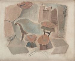 Intérieur by Ramón Gaya