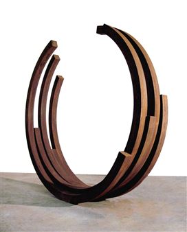 225.5˚ ARC X 5 - Bernar Venet