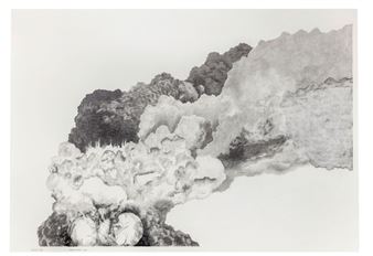 EXPLOSION # - Charles Gaines