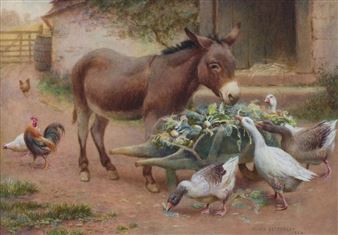 A Good Find - Edwin Bottomley