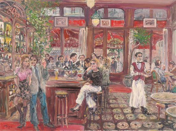 Just Timing by Valery Tsar