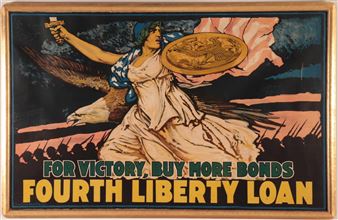 Fourth Liberty Loan - John Scott Williams