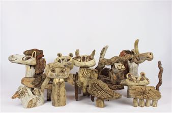 Art Pick: Amanda Visell: Drift