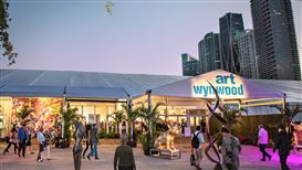 Art Wynwood: One Last Miami Art Fair of the Season, and Never-Before-Seen Warhols