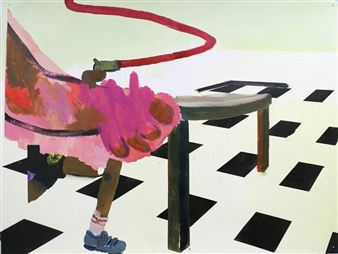 Bananas on the Wall, a Local Hero and Throwaway Humans: Welcome to February in Miami