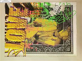 In the Galleries: A D.C.-Madrid ‘Conversation’ Between Artists, Two Shows Infused with Color and Light, and Persian Perspectives