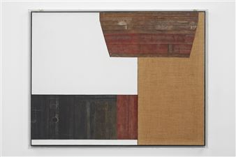 Accrochage Italien - Galerie Natalie Seroussi