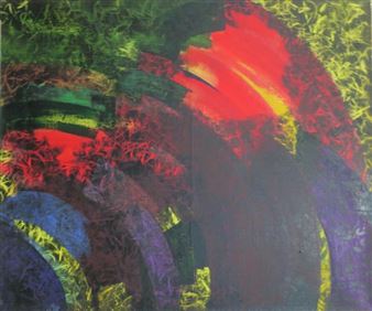 Sans titre - Jean-Lucien Guillaume