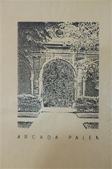 Three works: Arcada Palea - Jean-Lucien Guillaume