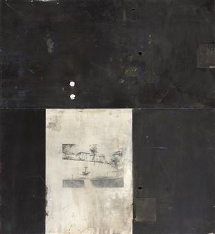 Vénus black - Russell Floersch