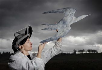 Artists and Makers Revealed for Scotland’s Top Open Studios Event