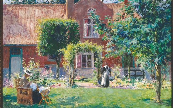 Collecting Impressionism: Telfair's Modern Vision - Telfair Museums, Jepson Center