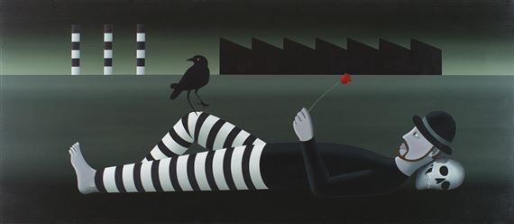 Fleeting Rose by David Rellim, 2014