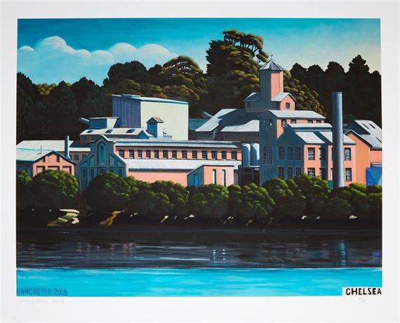 Chelsea - Josh Lancaster