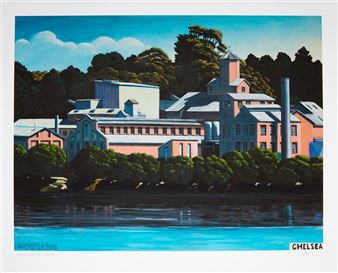 Chelsea - Josh Lancaster