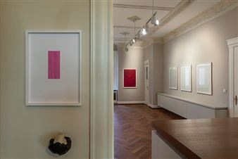 Drawing Room Hamburg Presents the Body of Drawing #1-The Touch of Density