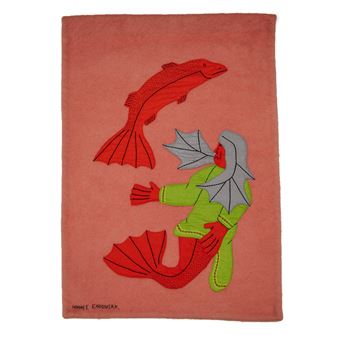 UNTITLED - Norman Ekoomiak