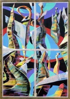 Between heaven and earth - Daniel Krejbich