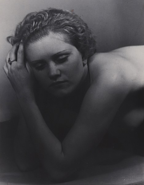 Artwork by Josef Vetrovsky, Nude, Made of gelatin silver print