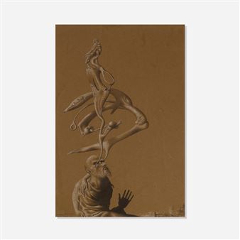 Theirfore Peasants Shall Reincarnate - Federico Castellon