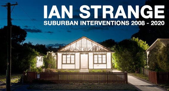 Ian Strange: Suburban... | Exhibitions | MutualArt