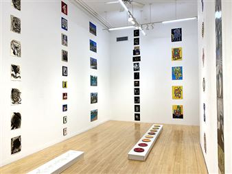 Maintaining Sanity - Kerry Schuss Gallery