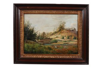 The Old Farm - J. K. Doyle