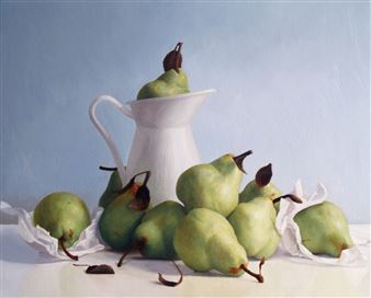 Randall Mooers - George Billis Gallery, New York (26th Str)