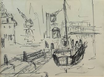 In Dock - Philippe Granat