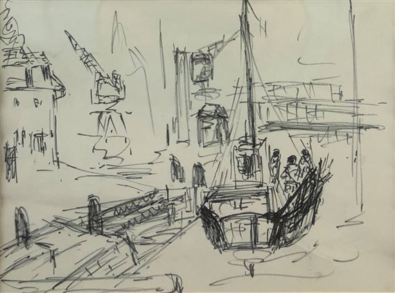 In Dock - Philippe Granat