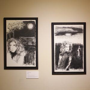 Tom Malone: Works On Paper From The Museum Collection - Customs House Museum & Cultural Center
