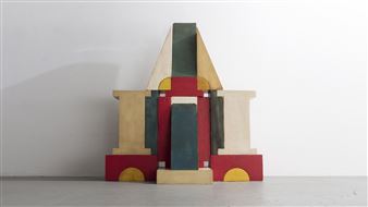 Mela Morsicata: Studio65: Irony & Transgression - R & Company NY (White St.)