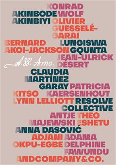 The Faculty Of Sensing. Thinking With, Through, and By Anton Wilhelm Amo - Kunstverein Braunschweig