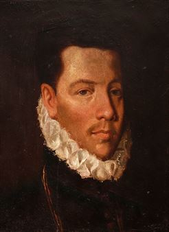 Fernando de Aragón y Gurrea, V Duke of Villahermosa - Roland De Moys