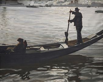 Venice view - Mariano Felez