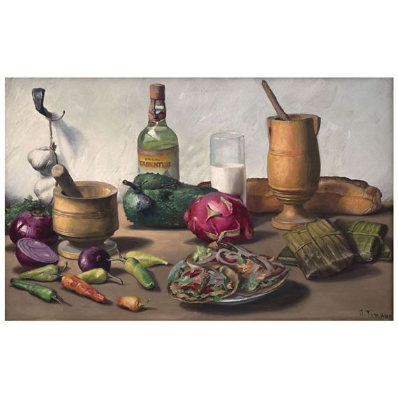 Untitled by Alfonso Tirado