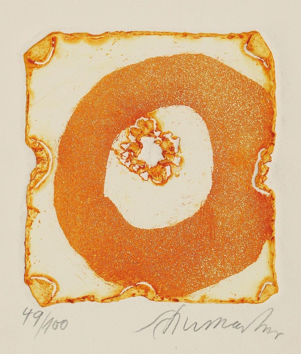 Emil Schumacher Untitled MutualArt