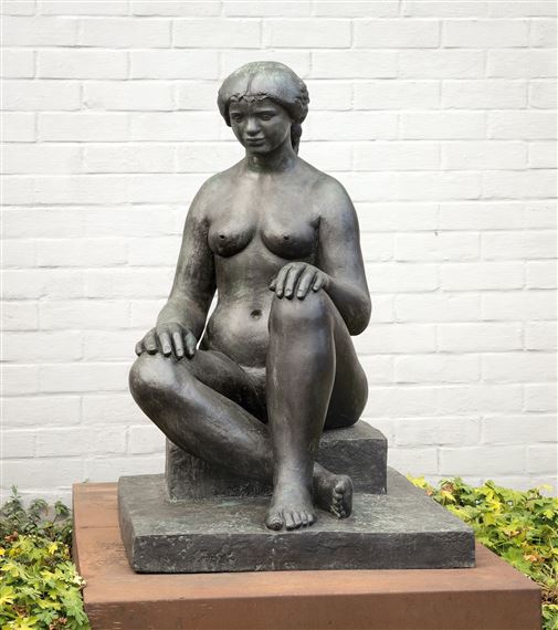 Le printemps by George Grard, 1947