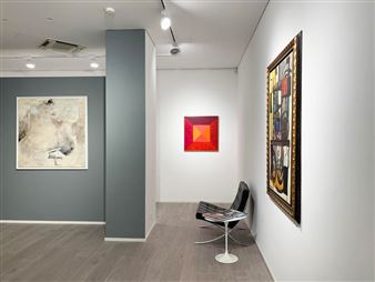 Post-War. European Masterpieces - Cortesi Gallery, Lugano