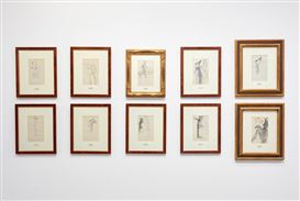 Dalí: Sketchbooks from the 1930s on View at Omer Tiroche Gallery