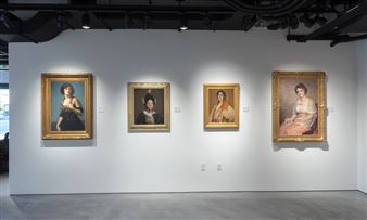 The Californians - Heather James Fine Art, Montecito