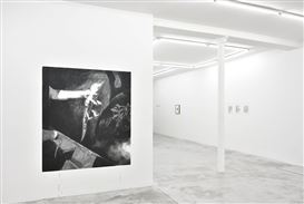 Praz-Delavallade Paris Opens an Exhibition of Works by Xavier Robles De Medina