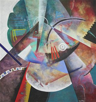 WILD FLOWER - Marlene Healey