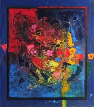 Untitled by Ernst Peter Rade