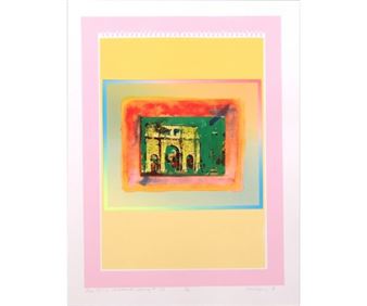 Seven Works: Untitled - Peter Olley