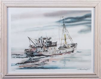 Looking for Work - Randy Mytar