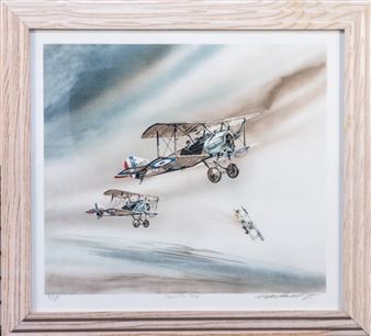 Sopwith Pup - Randy Mytar