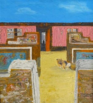 N'Dbele house - Mthetheleli Malambile